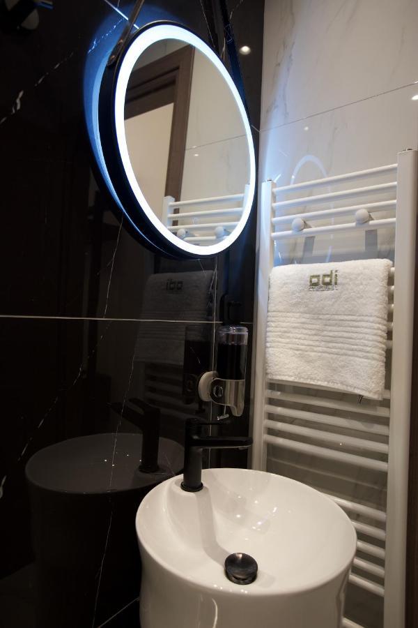 Apartamento Odi Artspitality Volos Exterior foto