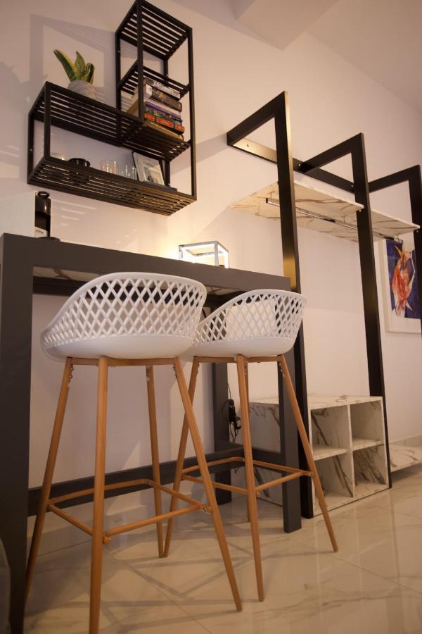Apartamento Odi Artspitality Volos Exterior foto