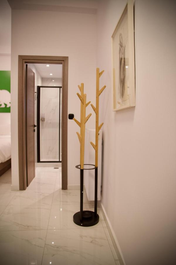Apartamento Odi Artspitality Volos Exterior foto